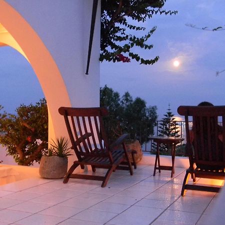 Quartara Boutique Hotel Panarea Exterior foto