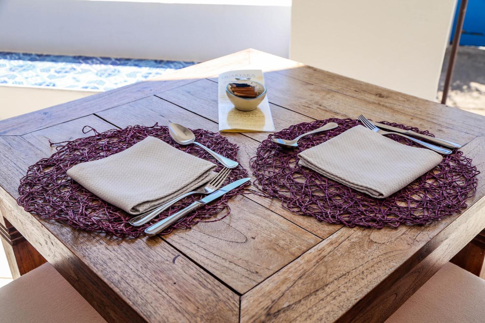 Quartara Boutique Hotel Panarea Exterior foto