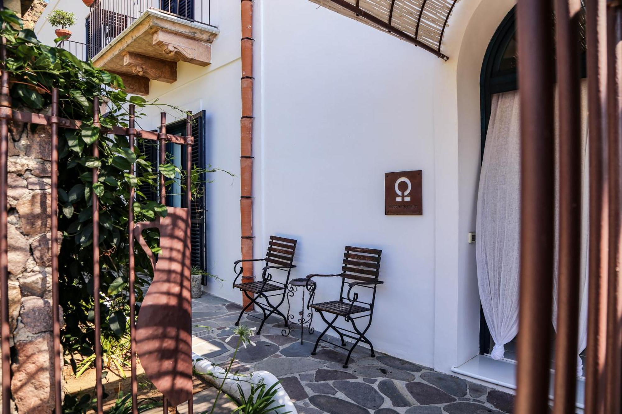 Quartara Boutique Hotel Panarea Exterior foto