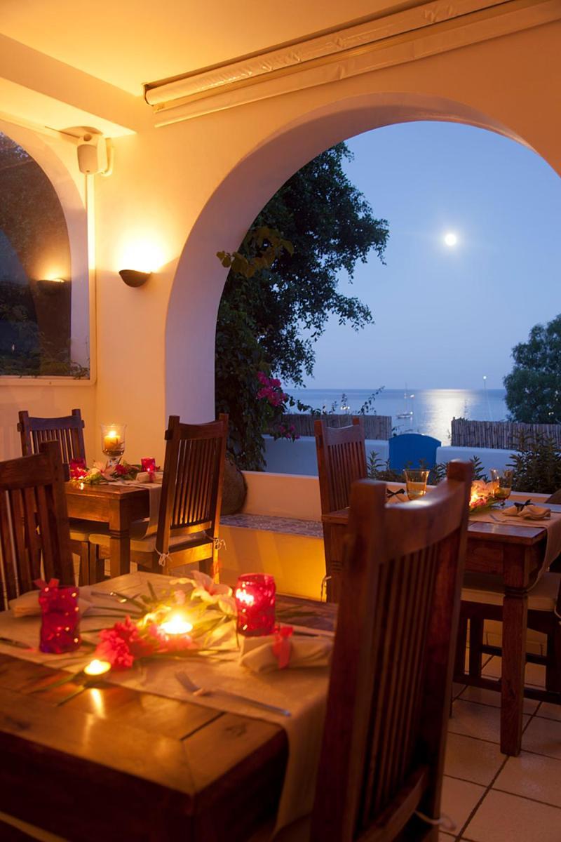Quartara Boutique Hotel Panarea Exterior foto