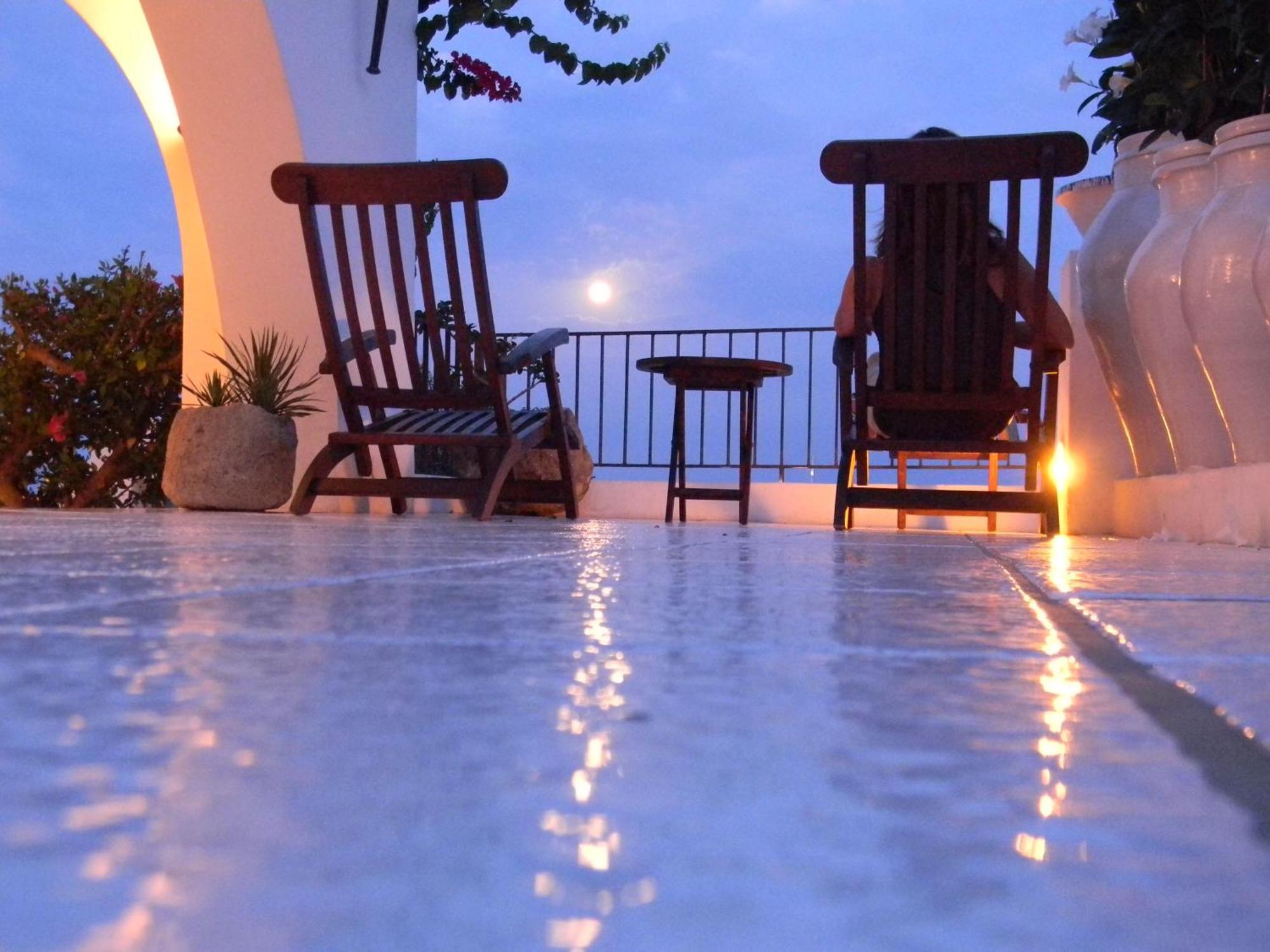 Quartara Boutique Hotel Panarea Exterior foto