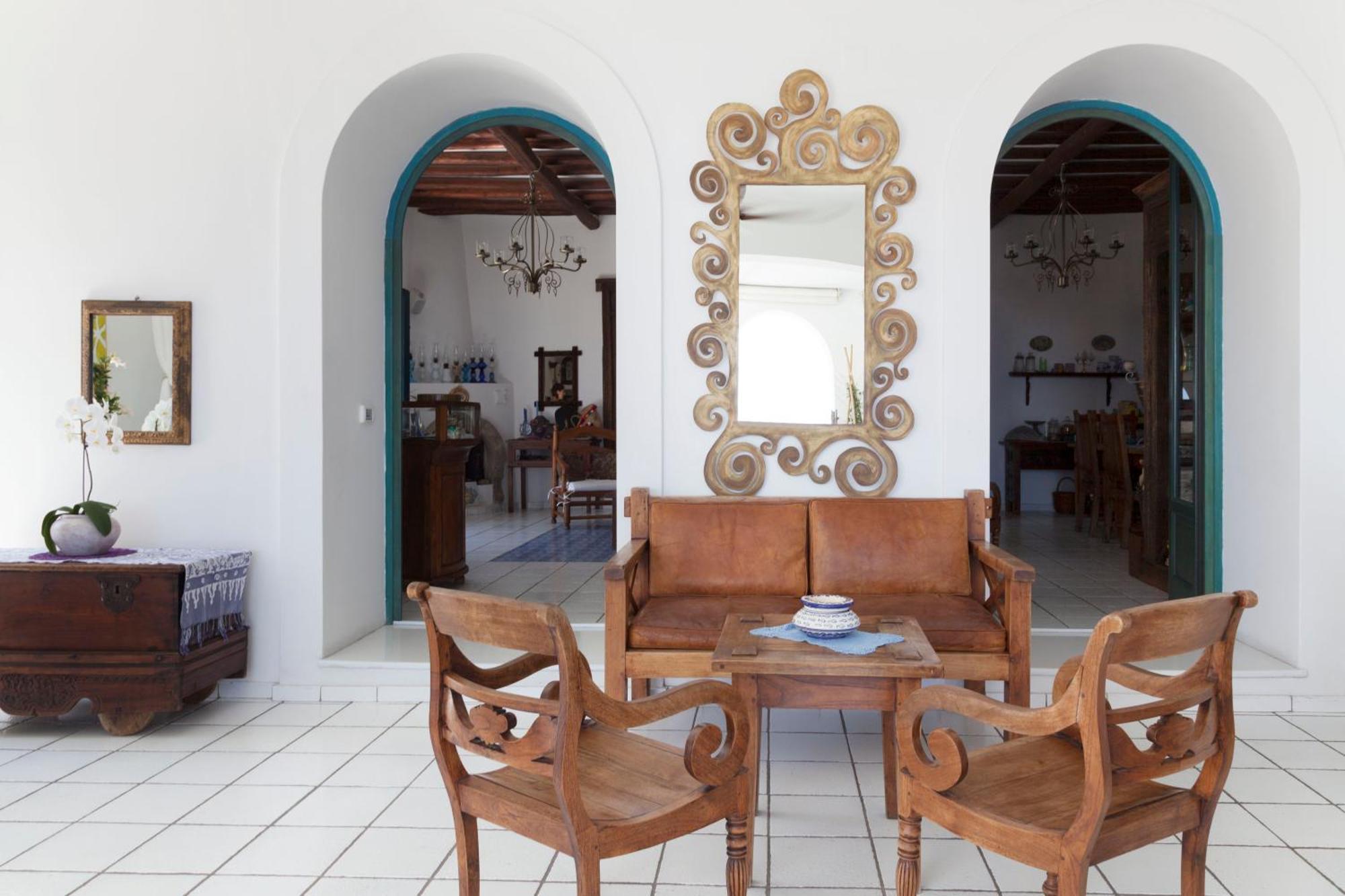 Quartara Boutique Hotel Panarea Exterior foto