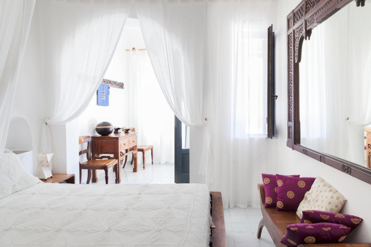 Quartara Boutique Hotel Panarea Exterior foto