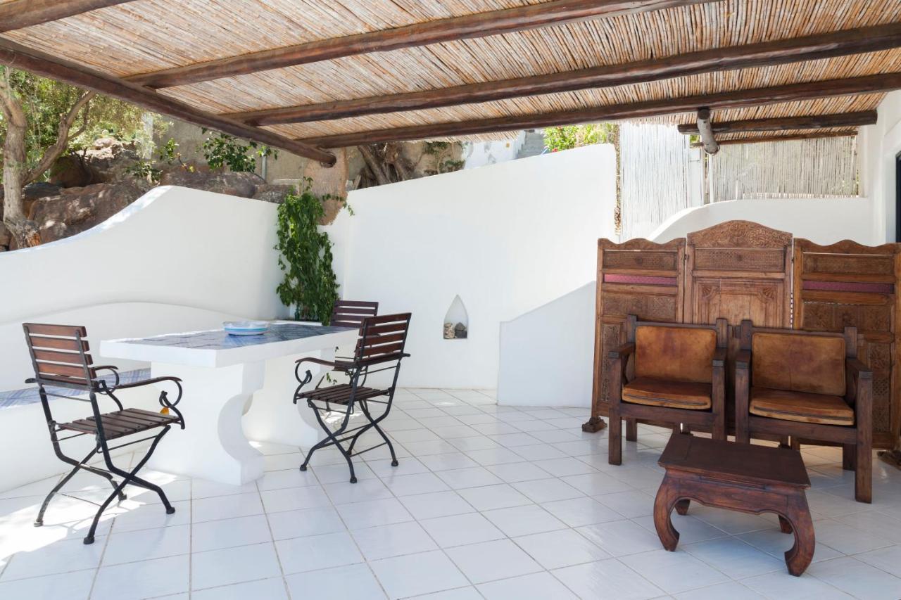 Quartara Boutique Hotel Panarea Exterior foto