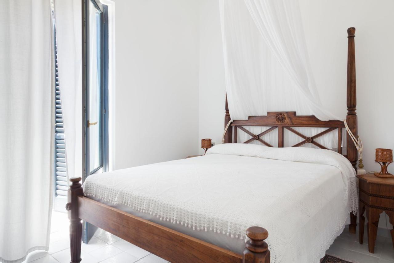 Quartara Boutique Hotel Panarea Exterior foto
