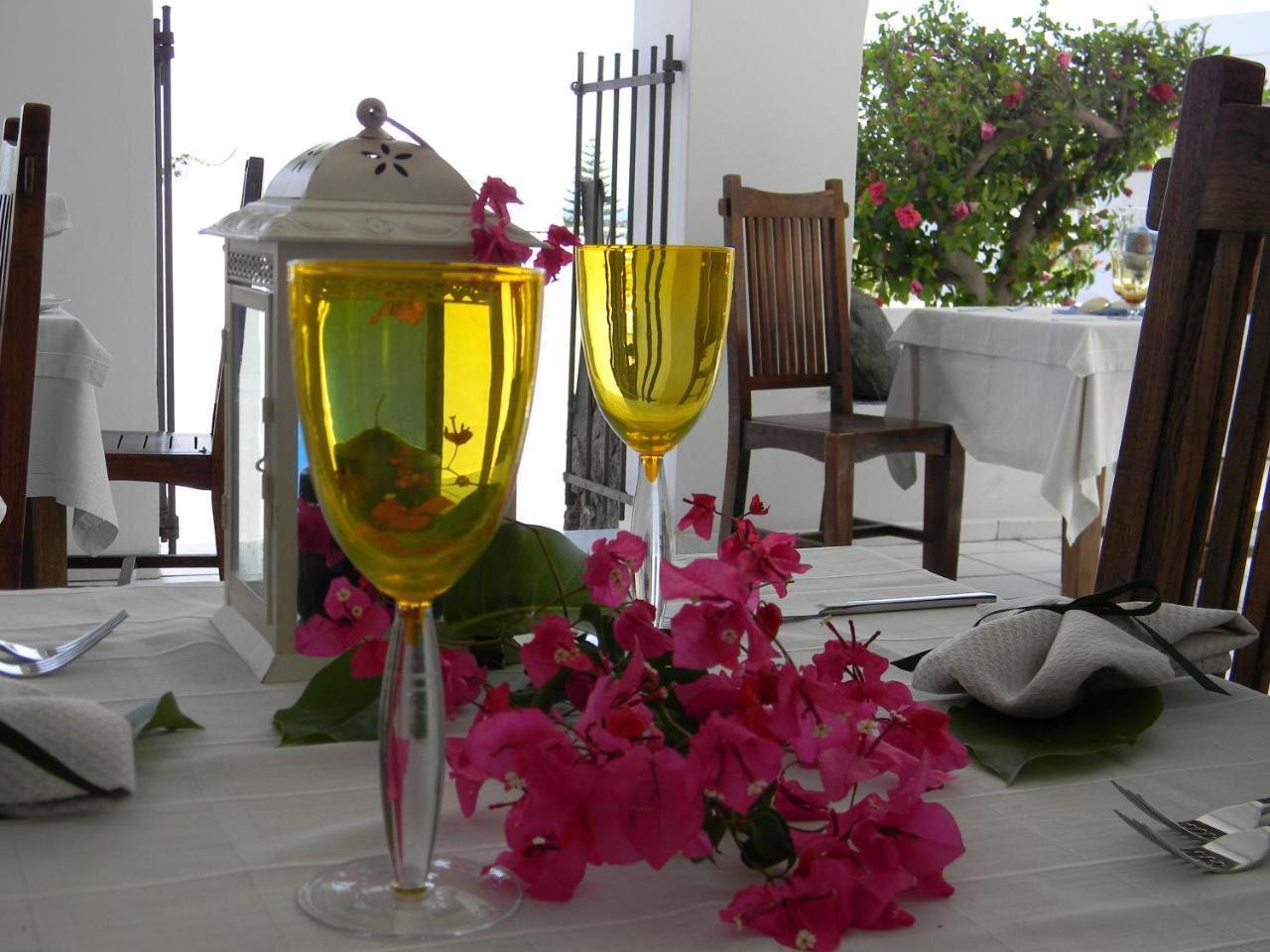 Quartara Boutique Hotel Panarea Exterior foto